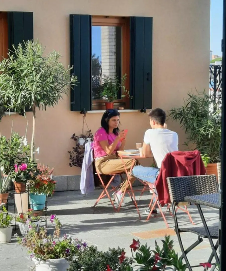 Corte Lusenzo Chioggia Italien