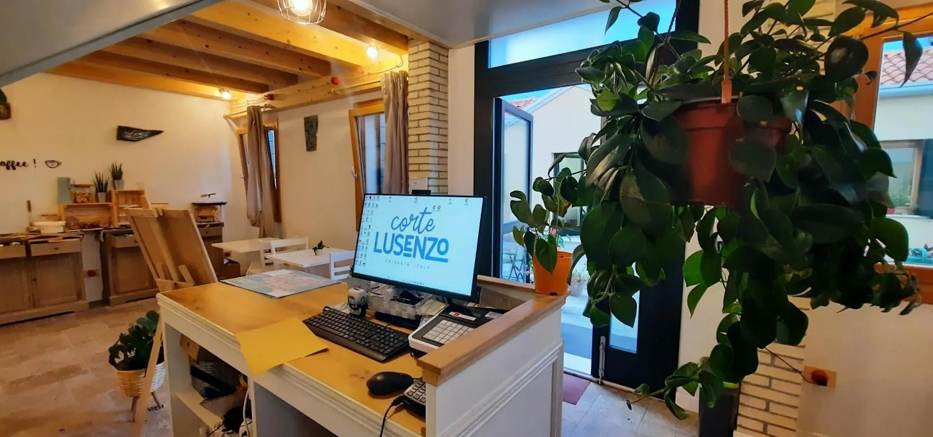 Corte Lusenzo Chioggia 0*,