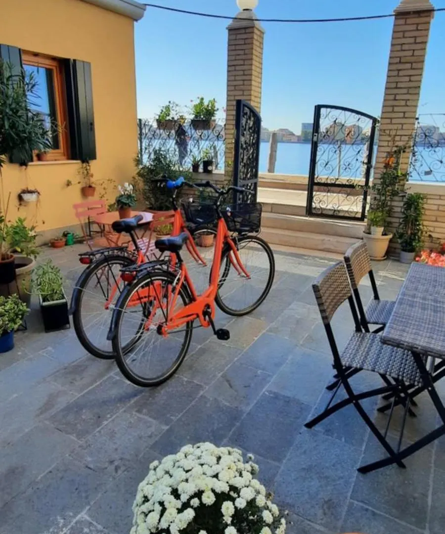 Bed & Breakfast Corte Lusenzo Chioggia Italia