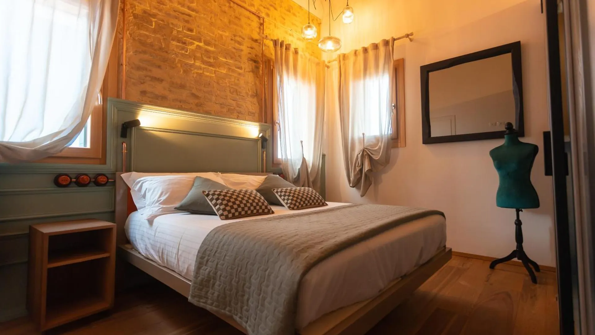 Corte Lusenzo Chioggia Bed & Breakfast