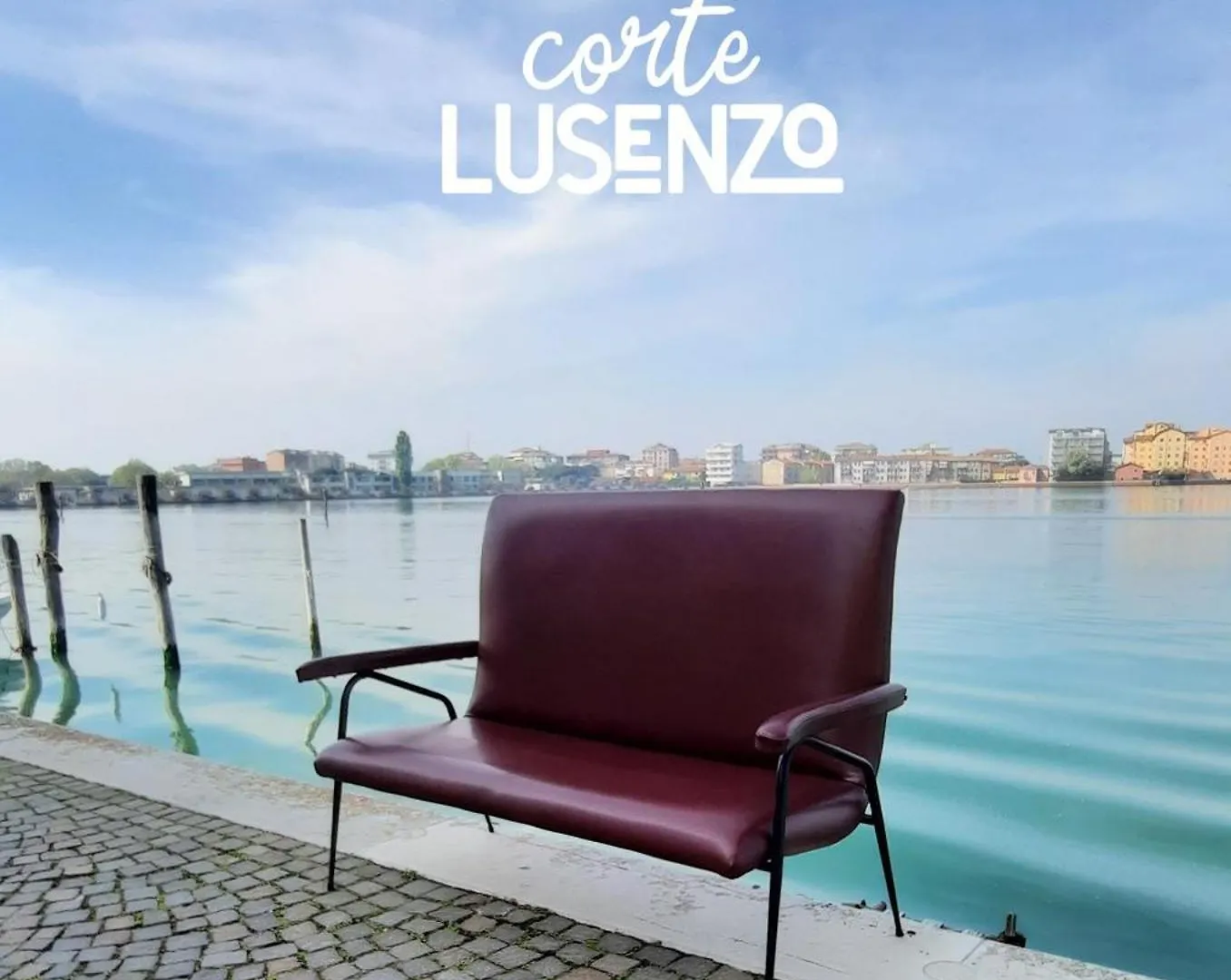 Couette-café Corte Lusenzo Chioggia Italie