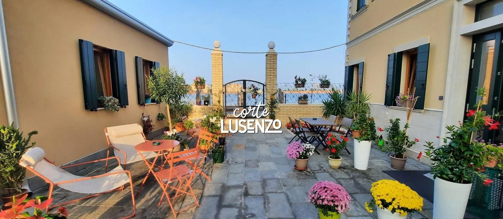 Bed & Breakfast Corte Lusenzo Chioggia
