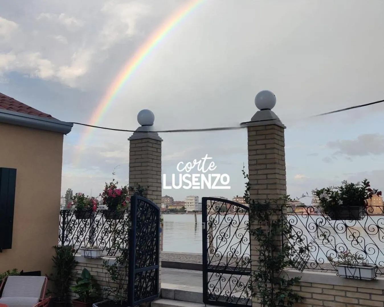 Corte Lusenzo Chioggia Italien