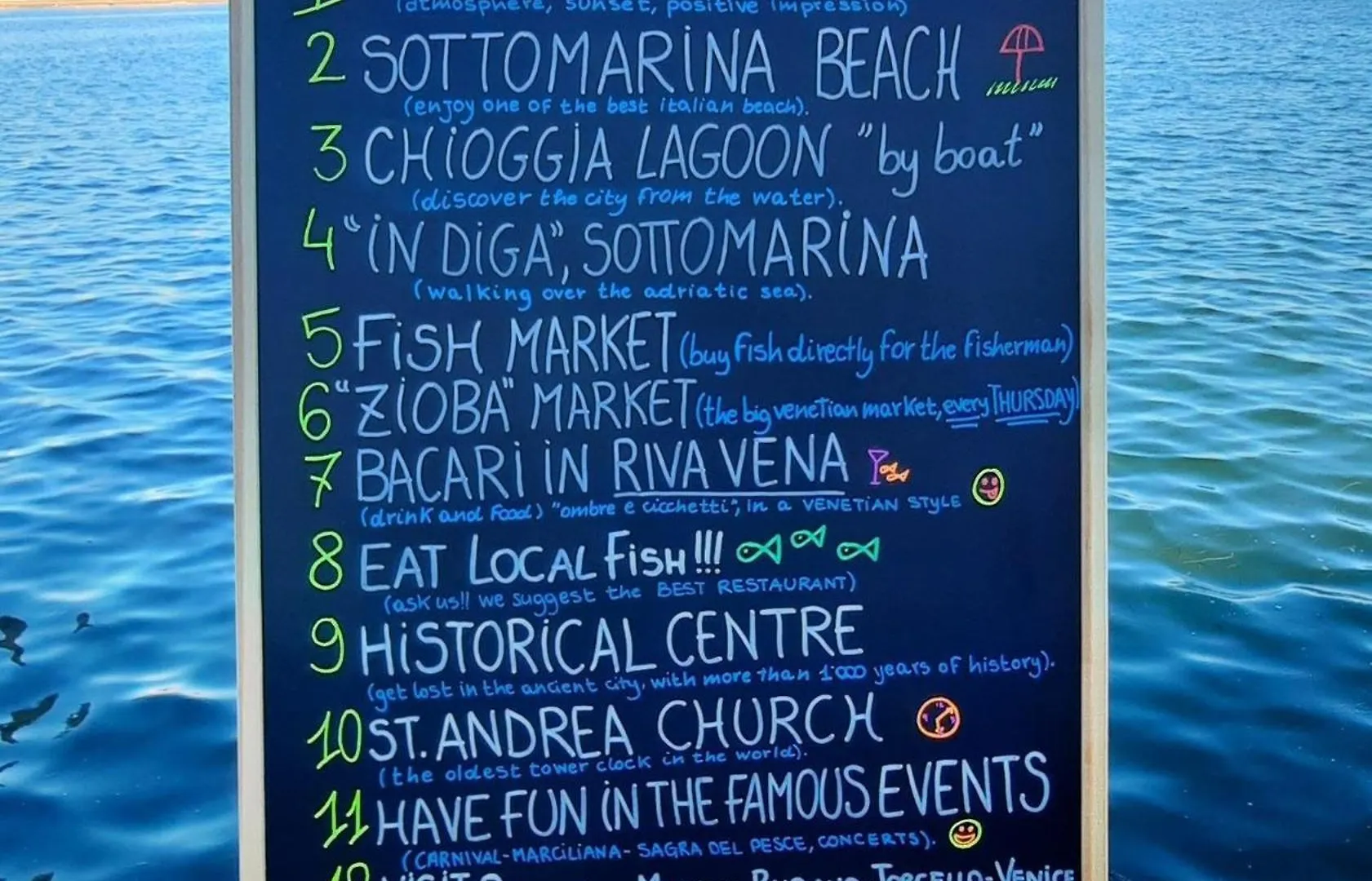 Corte Lusenzo Chioggia Italien